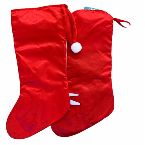 Jack & Sally Nightmare Before Christmas Stockings - Picture 3 of 3